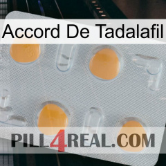 Tadalafil Accord 24